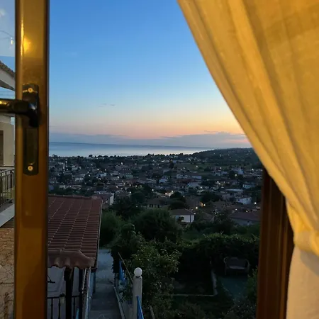 Nikiti Sunset Viewpoint Appartement Buitenkant foto