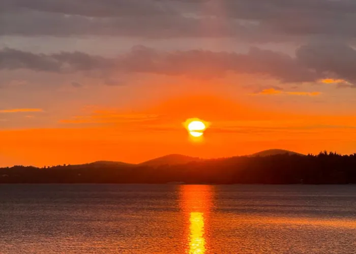 Nikiti Sunset Viewpoint