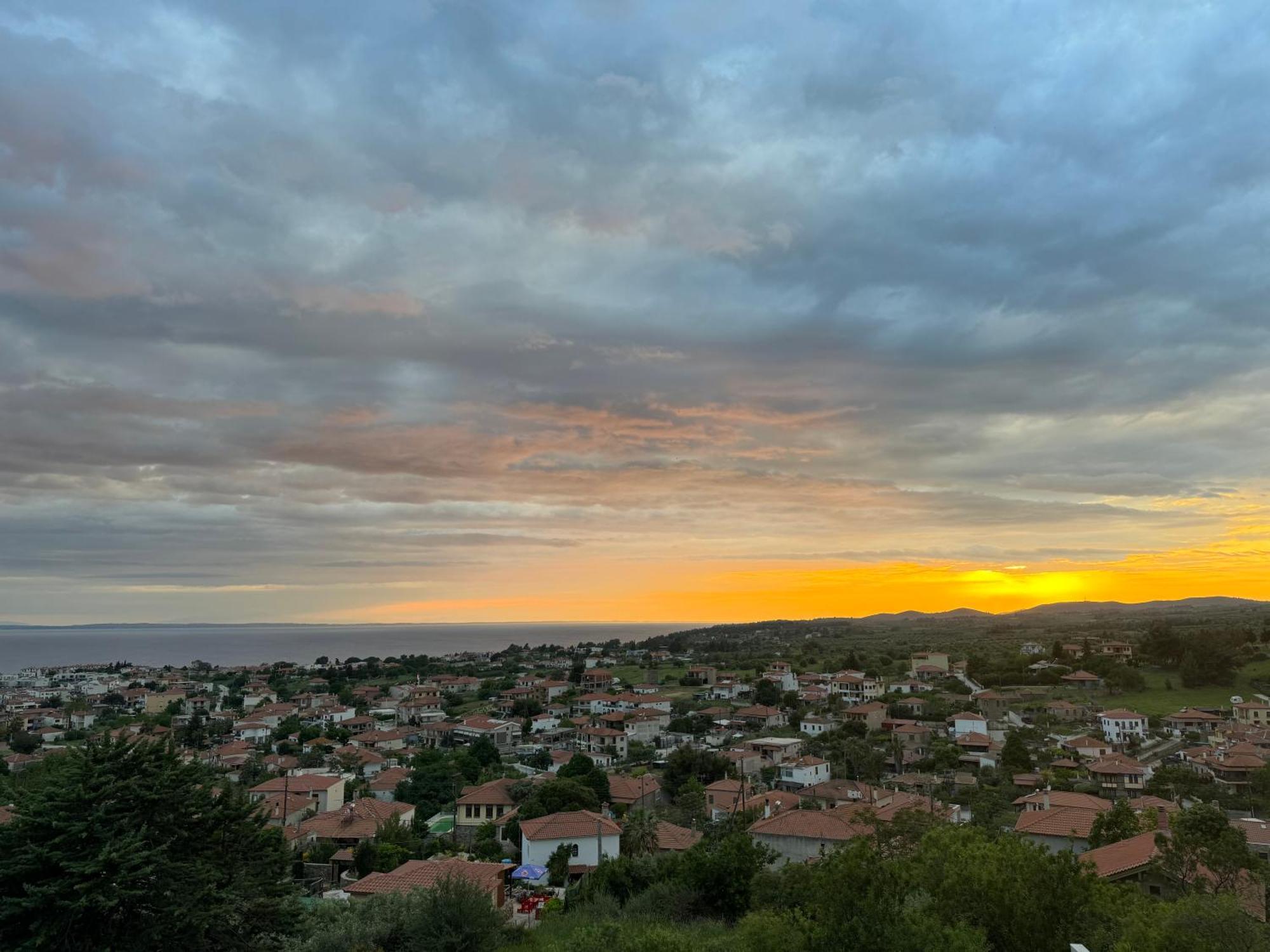 Apartment Sunset Viewpoint Nikiti (Sithonia)