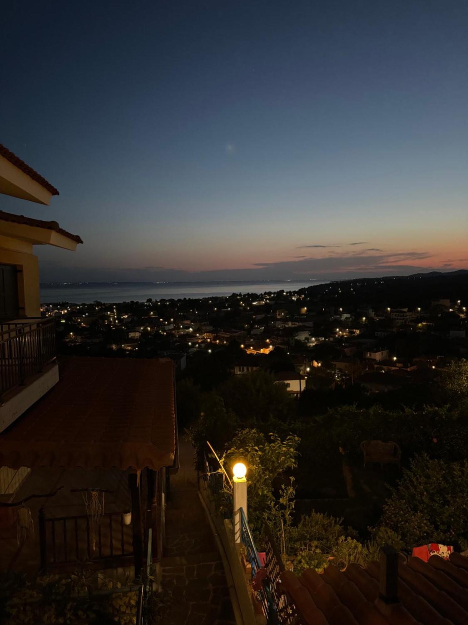 Sunset Viewpoint
