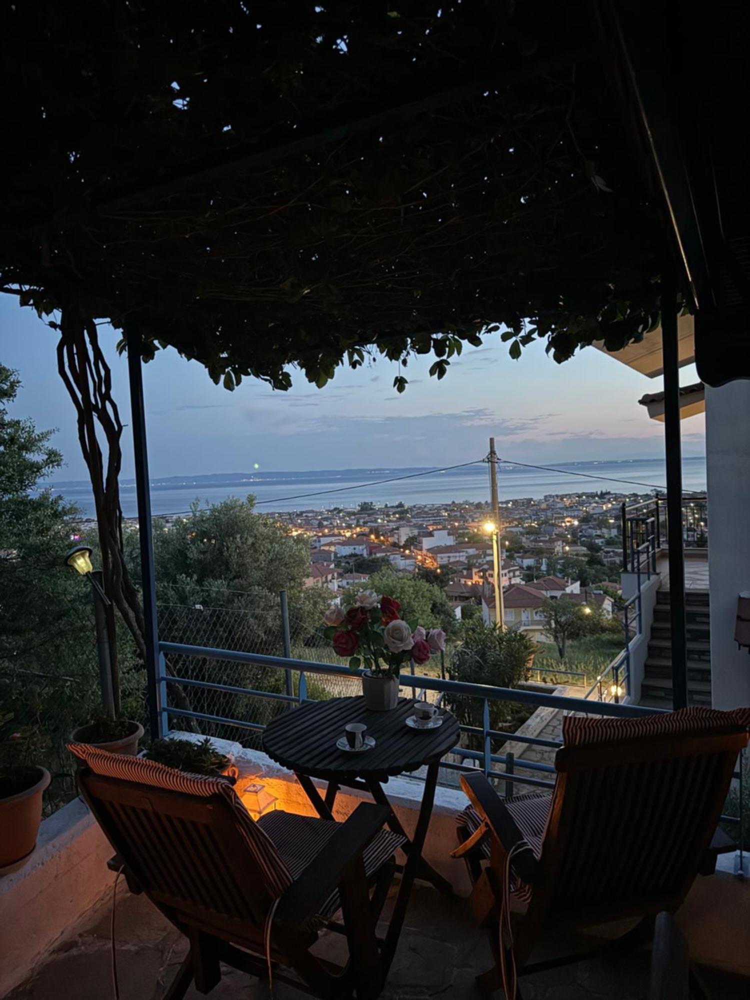 Sunset Viewpoint