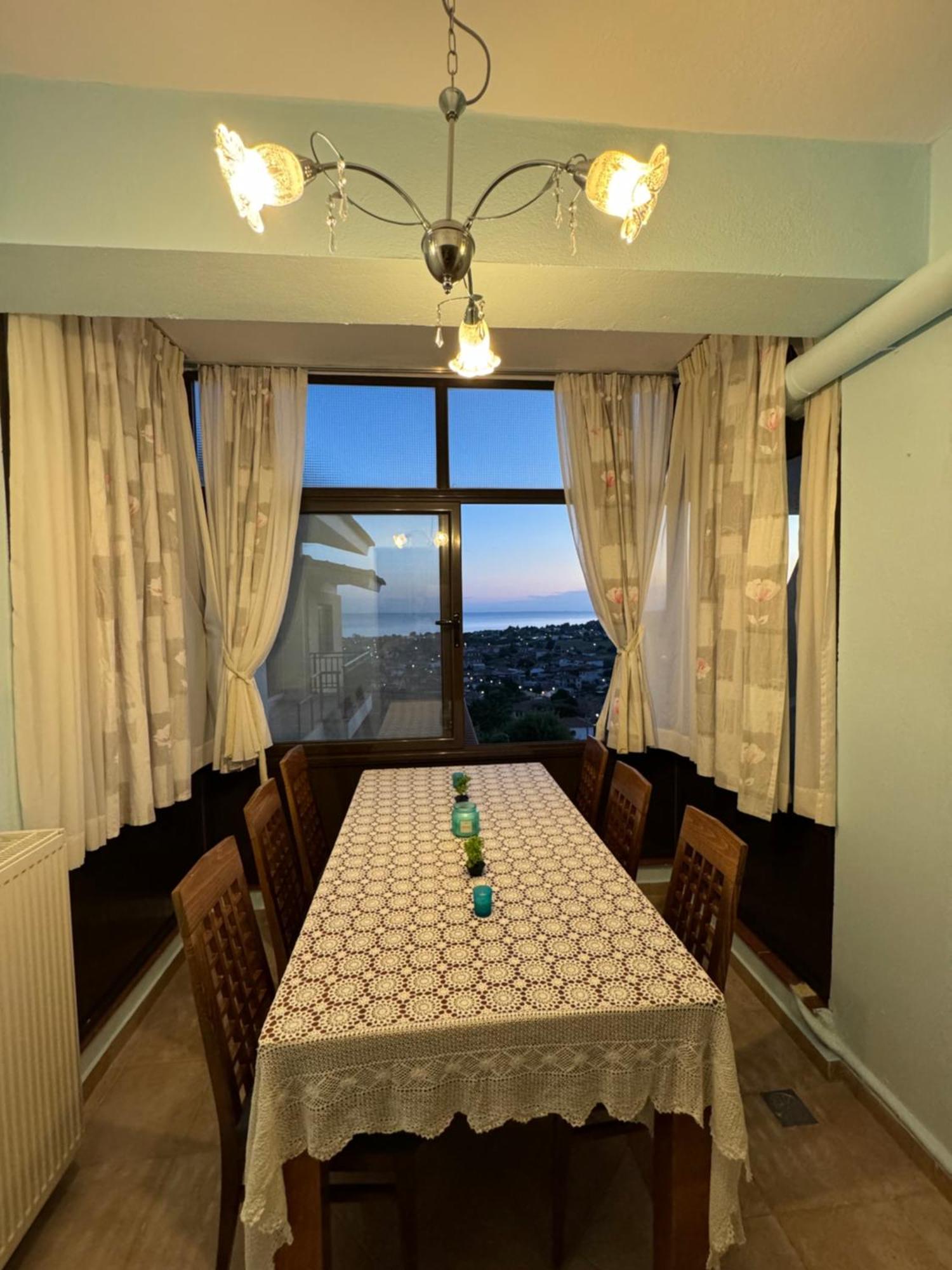 Sunset Viewpoint Apartment Nikiti (Sithonia)